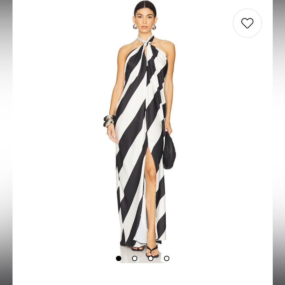 Ronny Kobo Chantel Dress